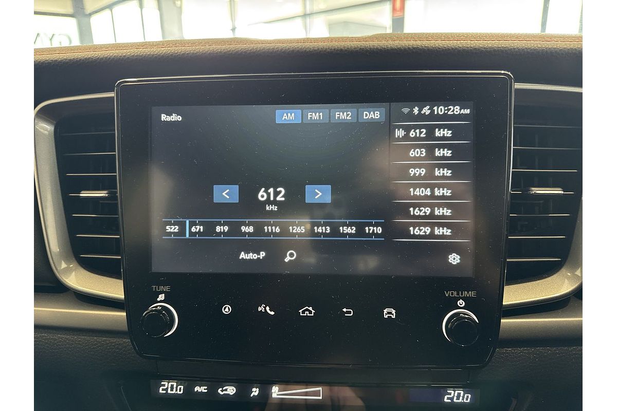 2025 Mazda BT-50 SP TF 4X4