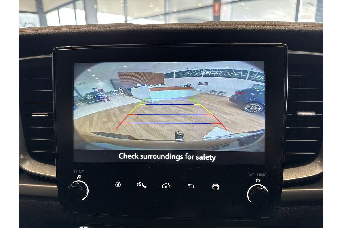 2025 Mazda BT-50 SP TF 4X4