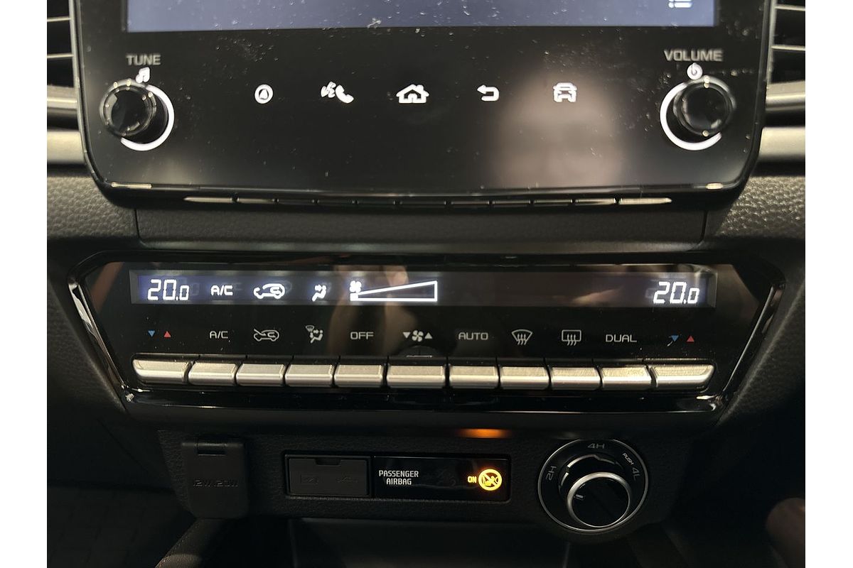 2025 Mazda BT-50 SP TF 4X4