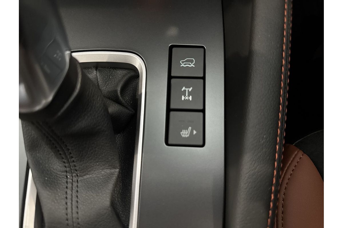 2025 Mazda BT-50 SP TF 4X4