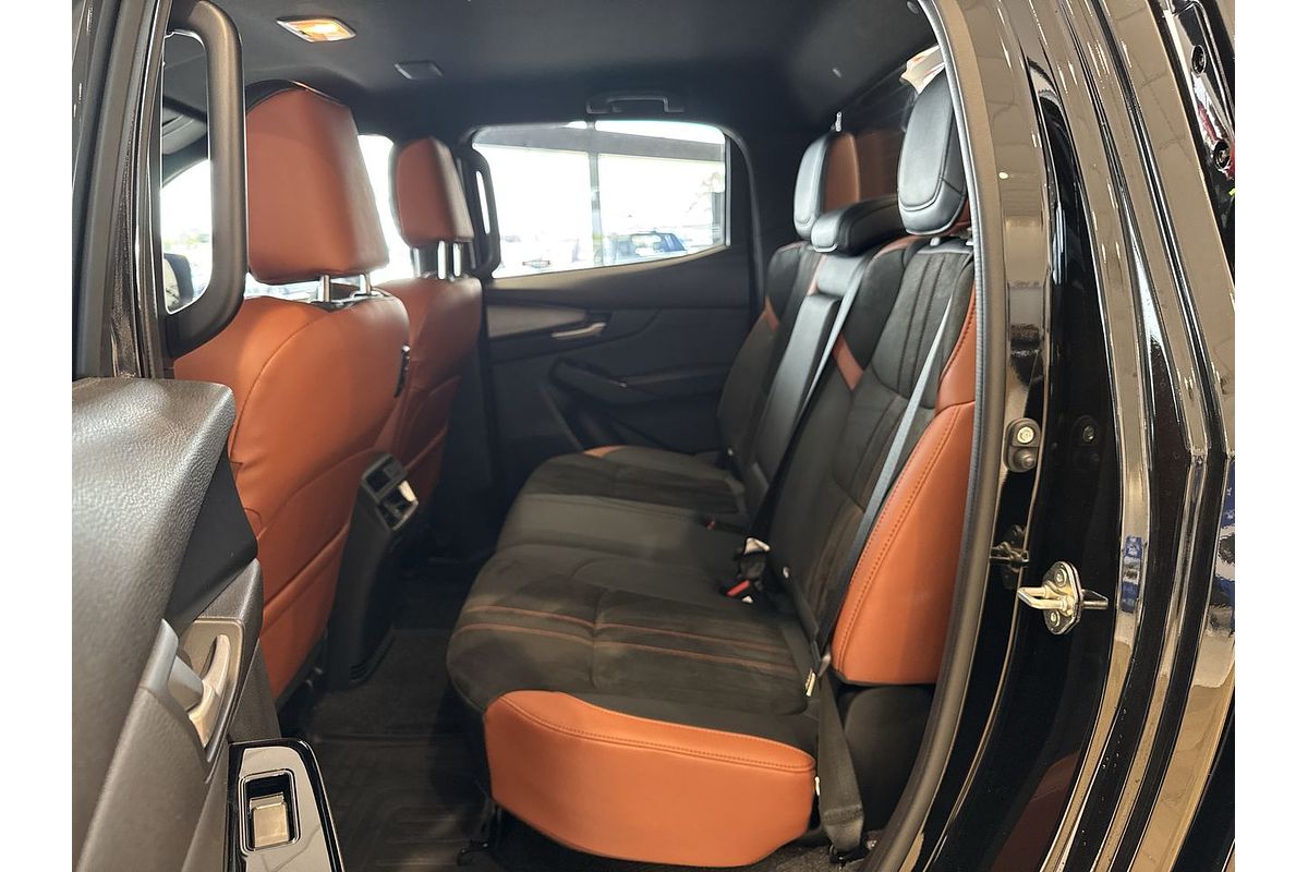 2025 Mazda BT-50 SP TF 4X4