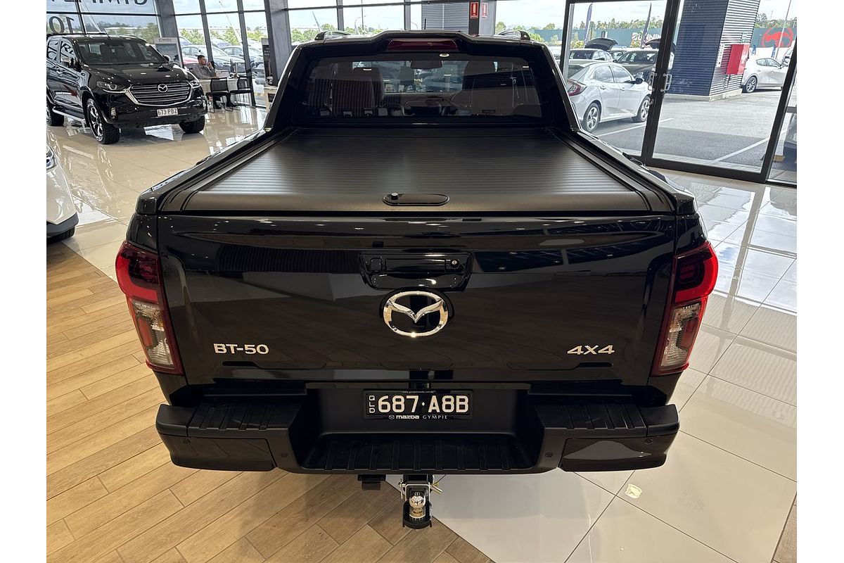 2025 Mazda BT-50 SP TF 4X4