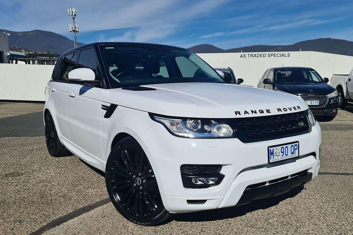 2016 Land Rover Range Rover Sport TDV6 S L494