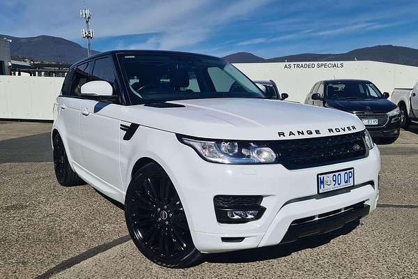 2016 Land Rover Range Rover Sport TDV6 S L494