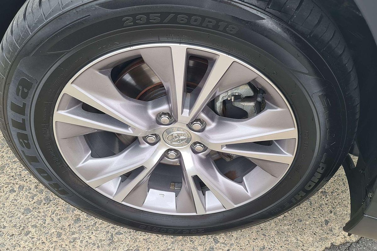 2015 Toyota Kluger GXL GSU50R