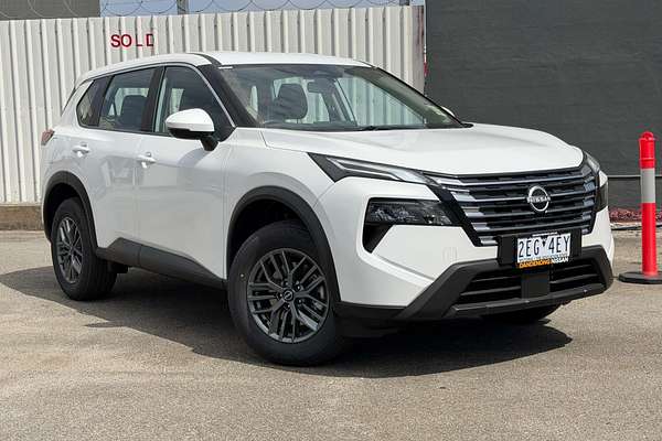 2025 Nissan X-TRAIL ST T33