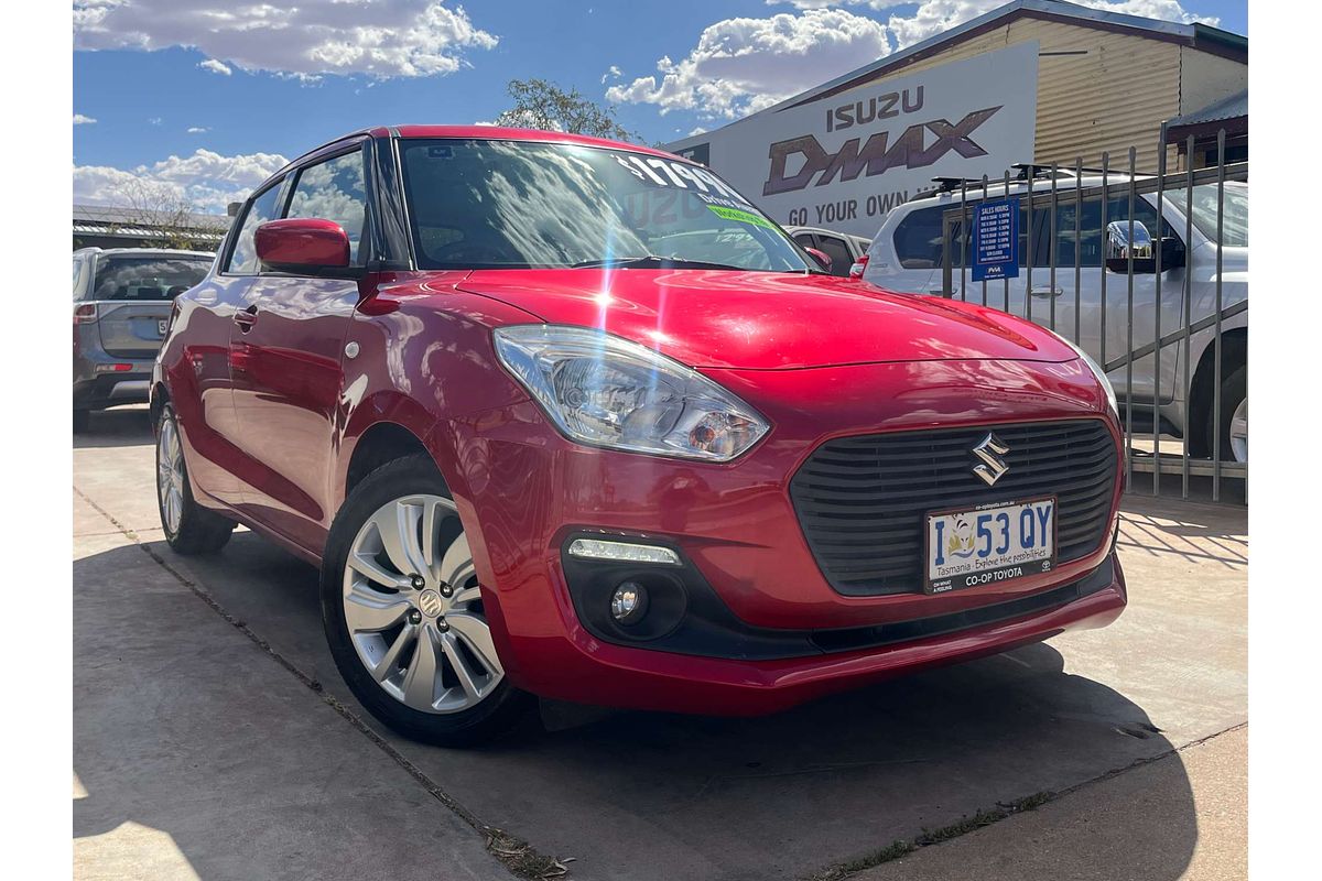 2019 Suzuki Swift GL Navigator AZ