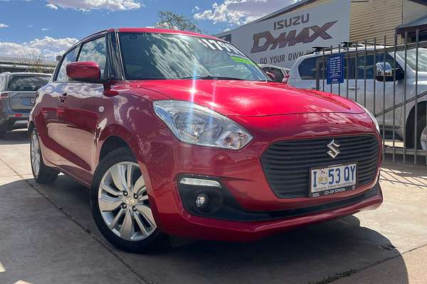 2019 Suzuki Swift GL Navigator AZ