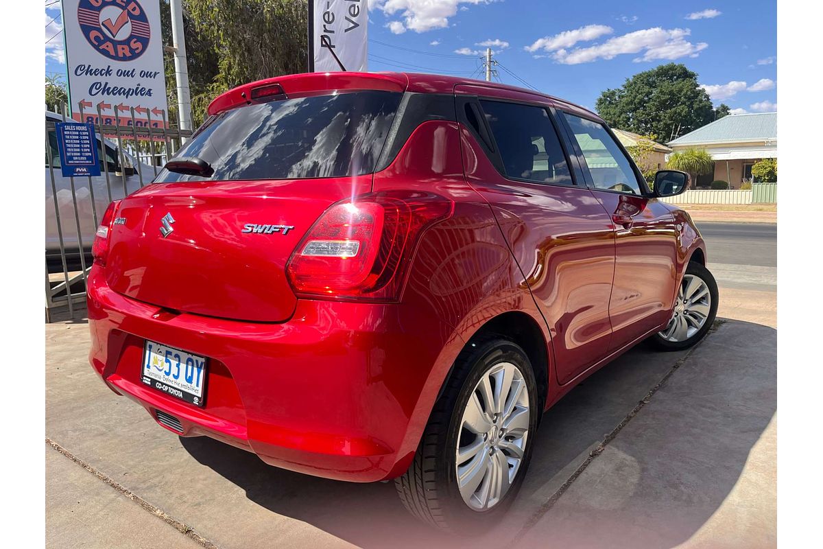 2019 Suzuki Swift GL Navigator AZ