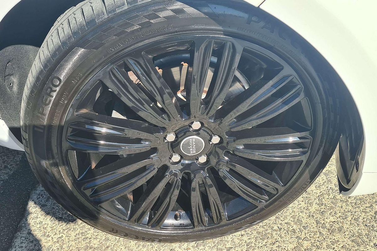 2016 Land Rover Range Rover Sport TDV6 S L494