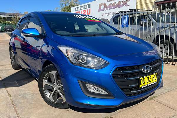 2017 Hyundai i30 Active X GD4 Series II