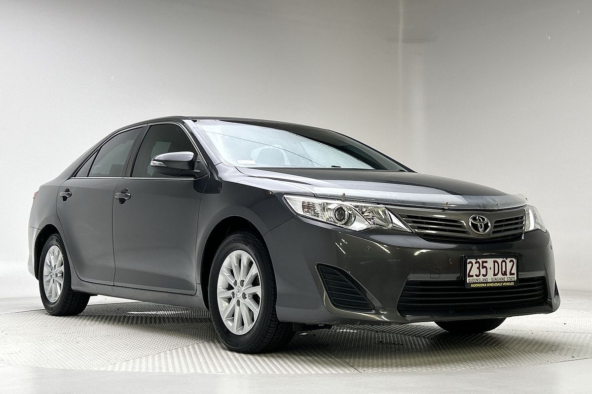 2014 Toyota Camry Altise ASV50R