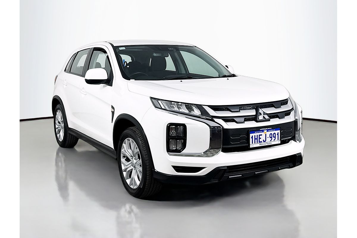 2020 Mitsubishi ASX ES XD