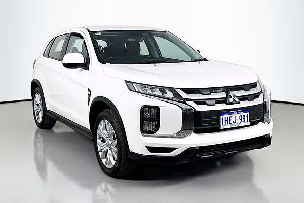 2020 Mitsubishi ASX ES XD