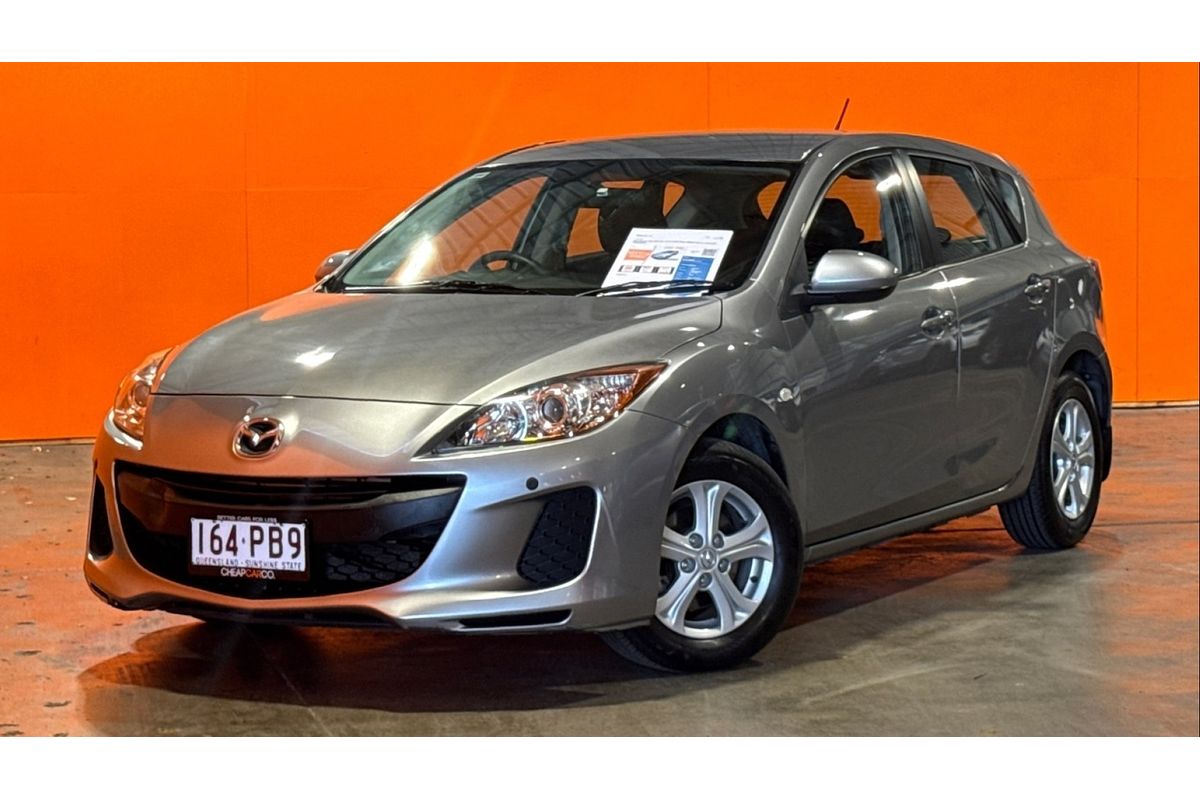 2011 Mazda 3 Neo BL Series 2