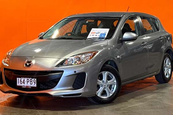 2011 Mazda 3 Neo BL Series 2