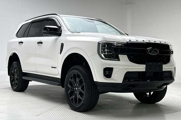 2023 Ford Everest Sport 2.0L