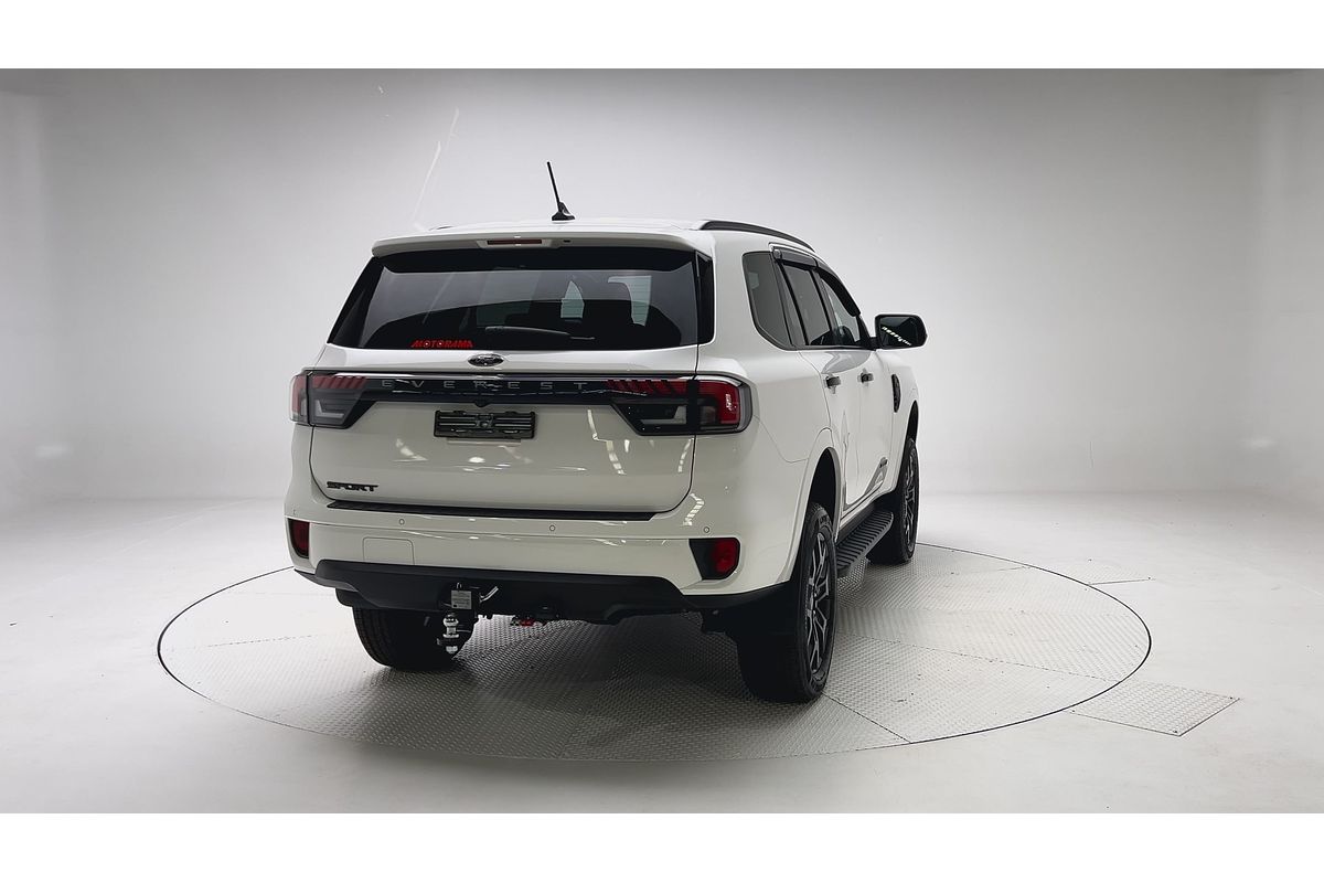 2023 Ford Everest Sport 2.0L