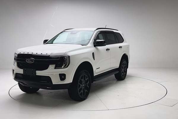 2023 Ford Everest Sport 2.0L thumb-5