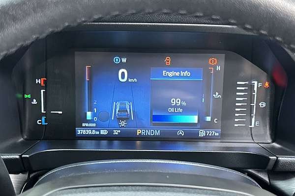 2023 Ford Everest Sport 2.0L thumb-13