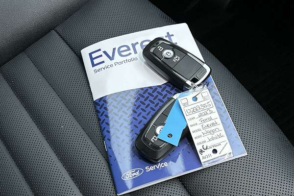 2023 Ford Everest Sport 2.0L thumb-22