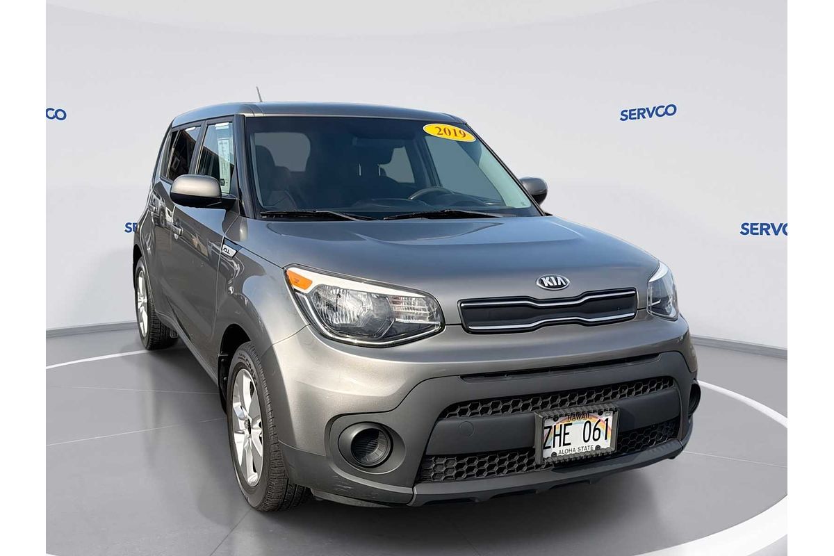 2019 Kia Soul Base