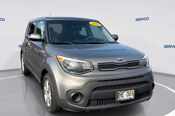 2019 Kia Soul Base