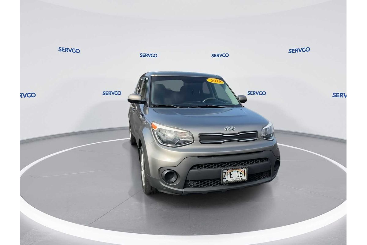 2019 Kia Soul Base