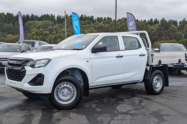 2025 Isuzu D-MAX SX 4X4