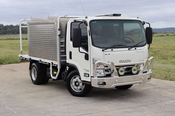 2023 Isuzu N Series NPR 45/55-155 Tradepack 4x2 MWB