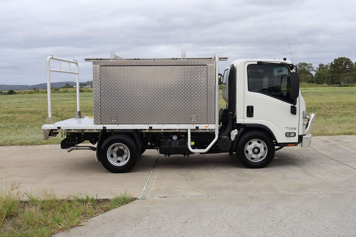 2023 Isuzu N Series NPR 45/55-155 Tradepack 4x2 MWB