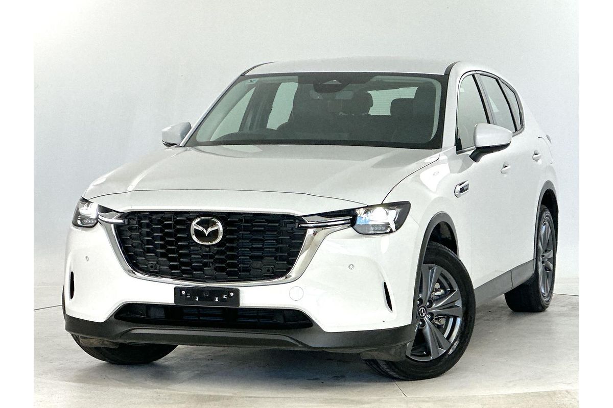 2023 Mazda CX-60 P50e Evolve KH Series