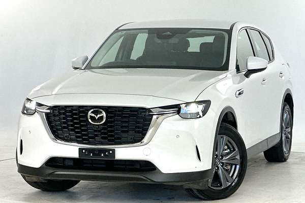 2023 Mazda CX-60 P50e Evolve KH Series