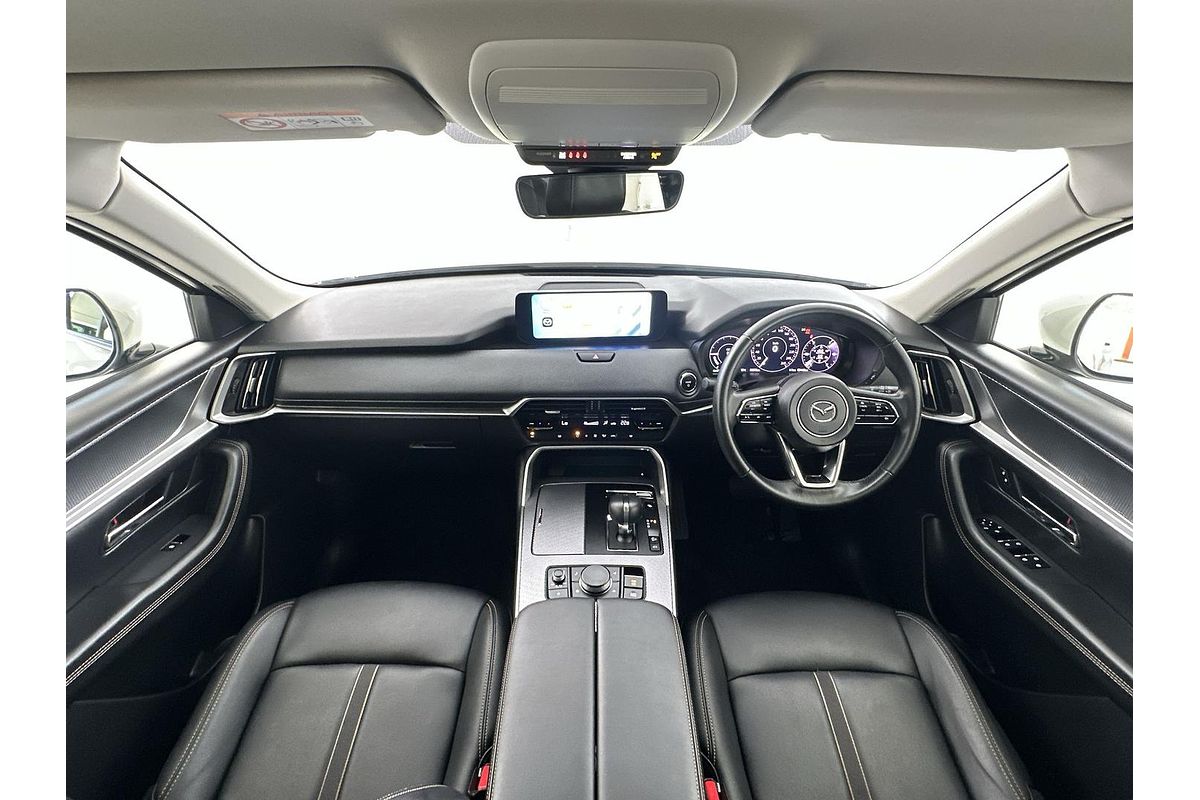 2023 Mazda CX-60 P50e Evolve KH Series