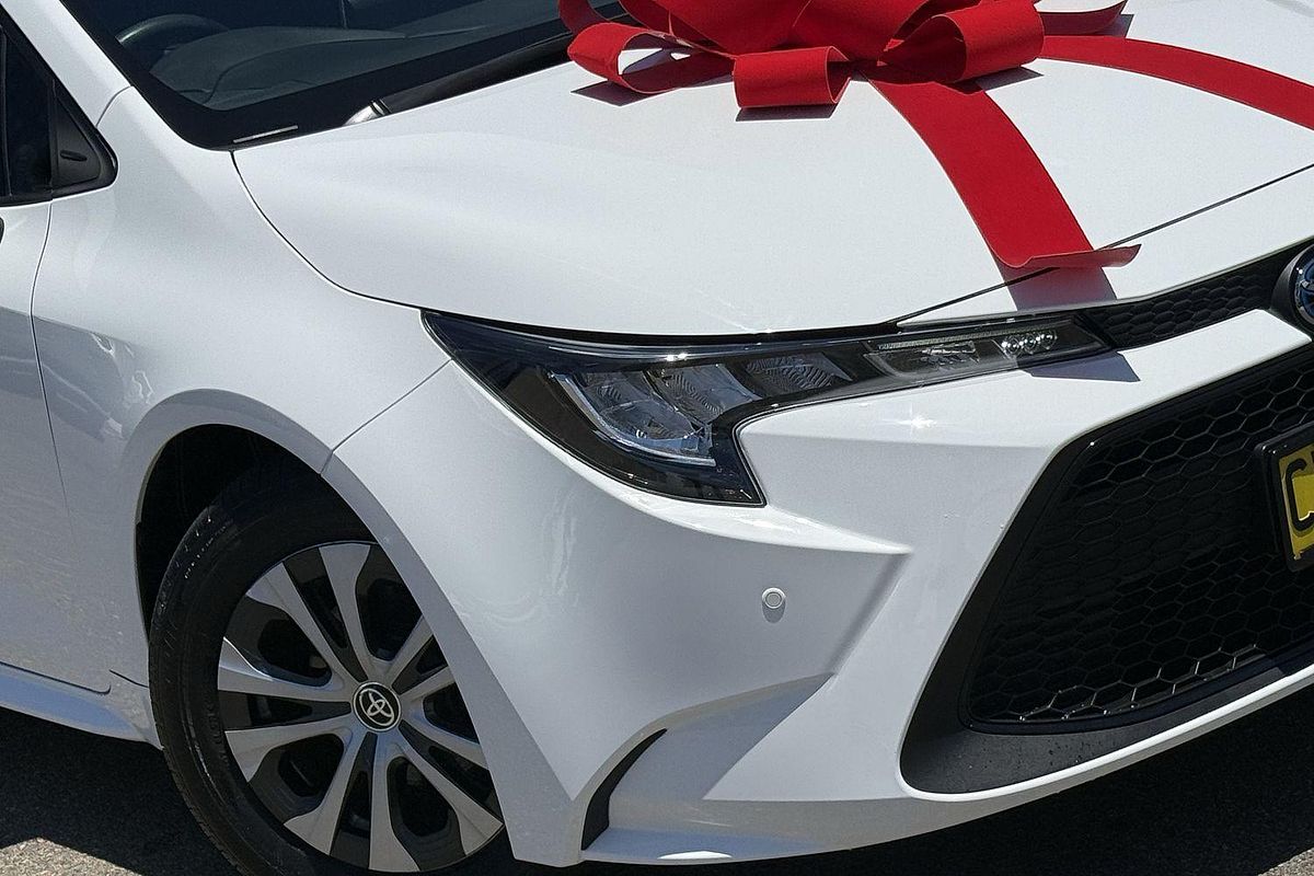 2019 Toyota Corolla Ascent Sport Hybrid ZWE211R