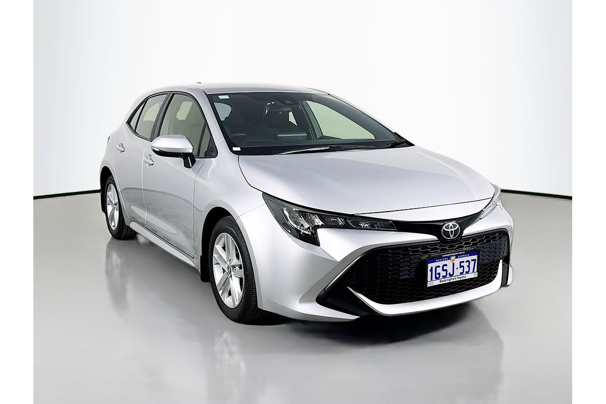 2018 Toyota Corolla Ascent Sport MZEA12R