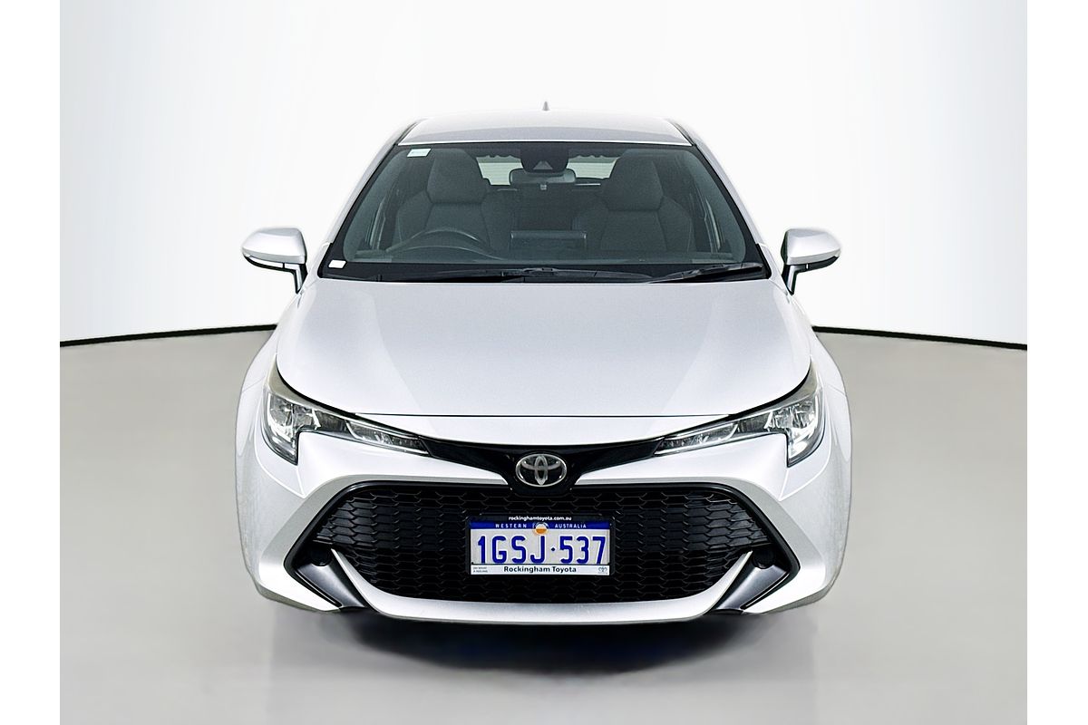 2018 Toyota Corolla Ascent Sport MZEA12R
