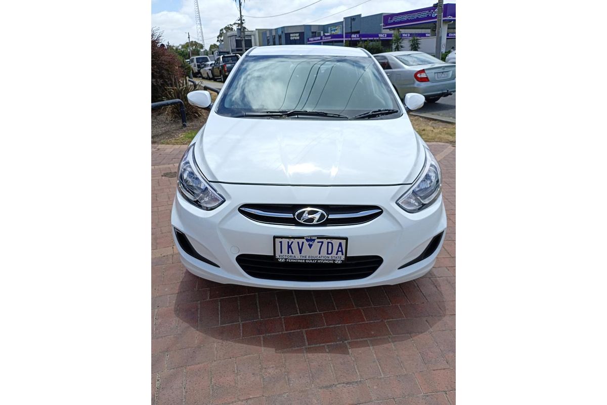 2017 Hyundai Accent Sport RB6