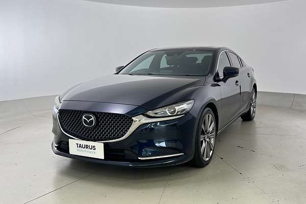 2019 Mazda 6 Atenza GL Series