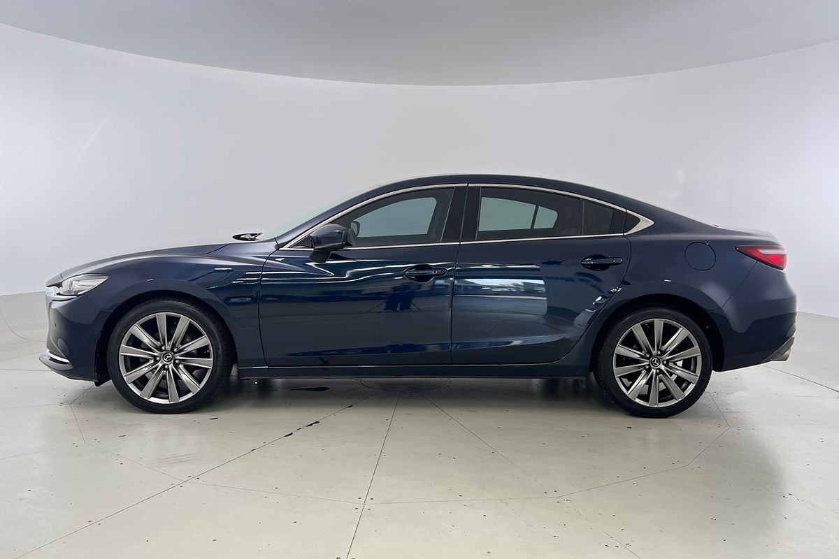 2019 Mazda 6 Atenza GL Series