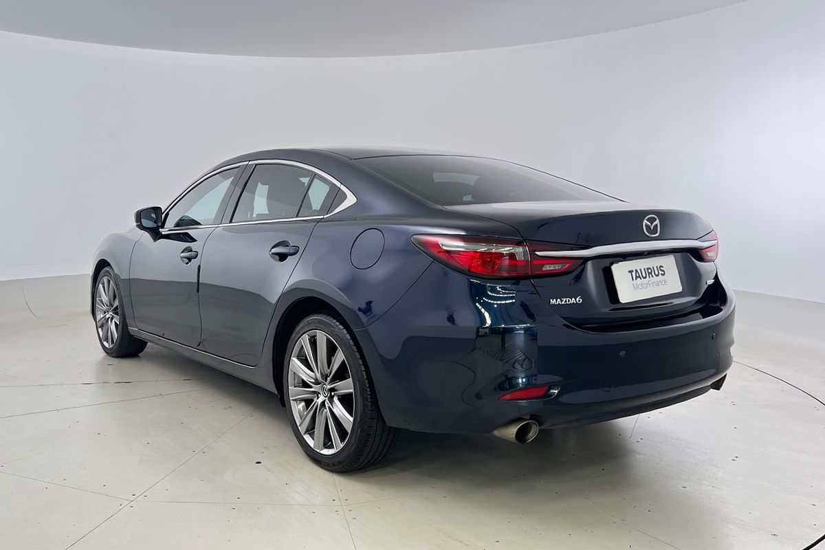 2019 Mazda 6 Atenza GL Series