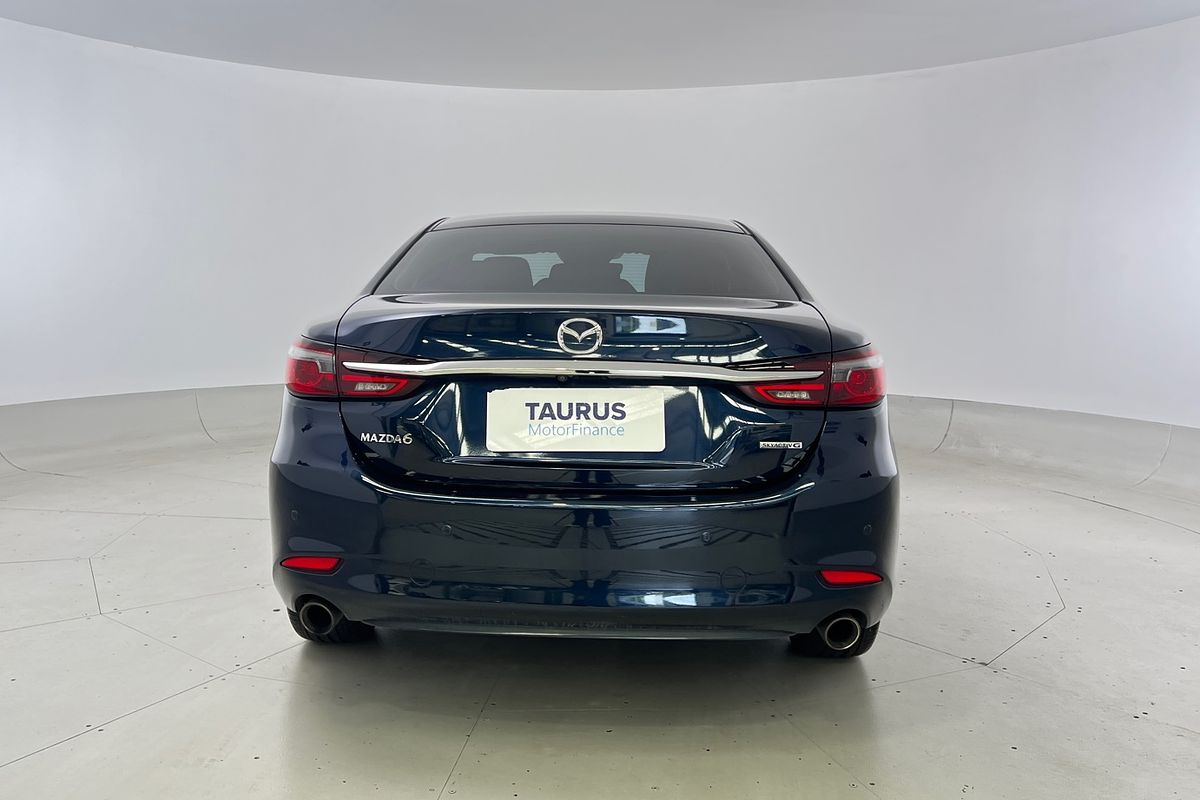 2019 Mazda 6 Atenza GL Series