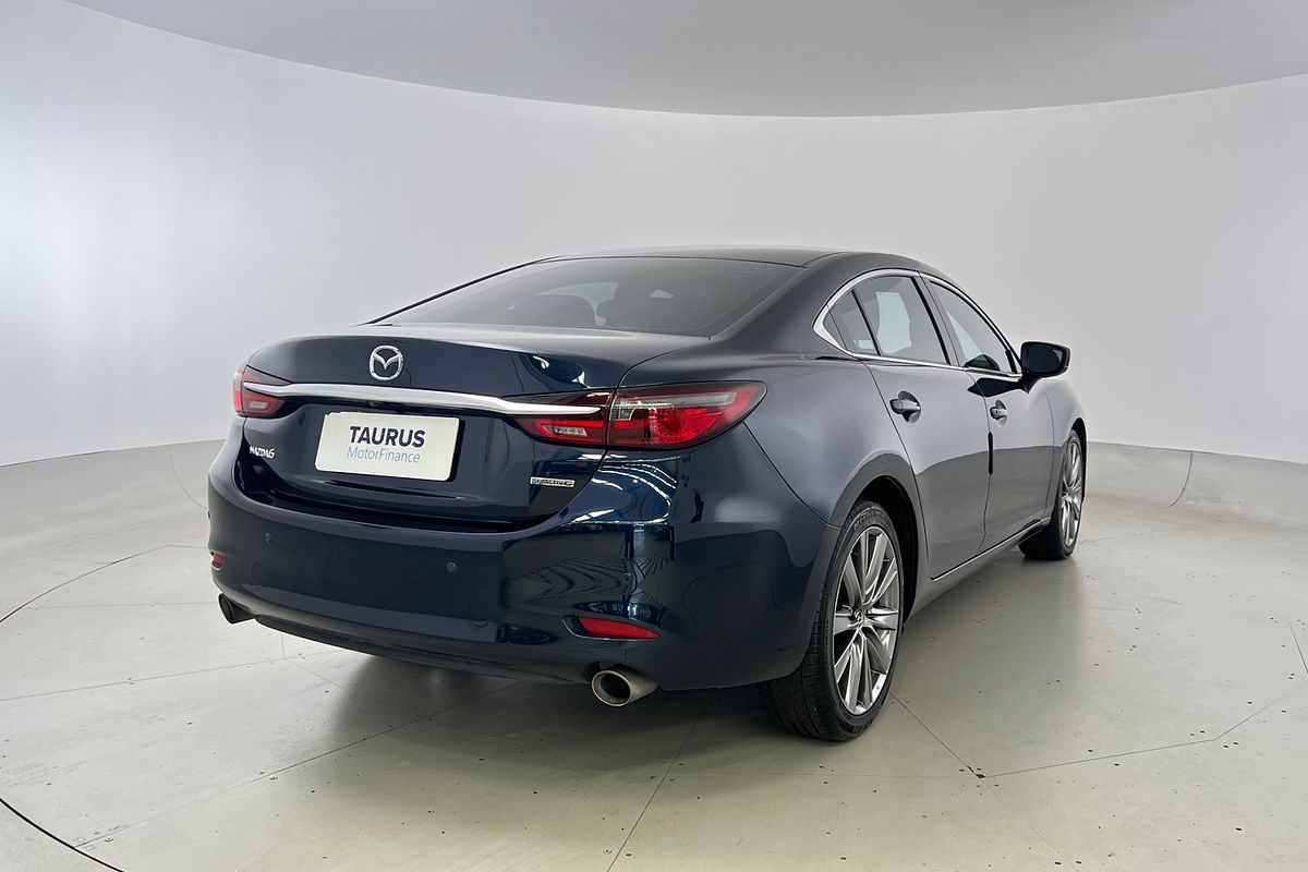 2019 Mazda 6 Atenza GL Series