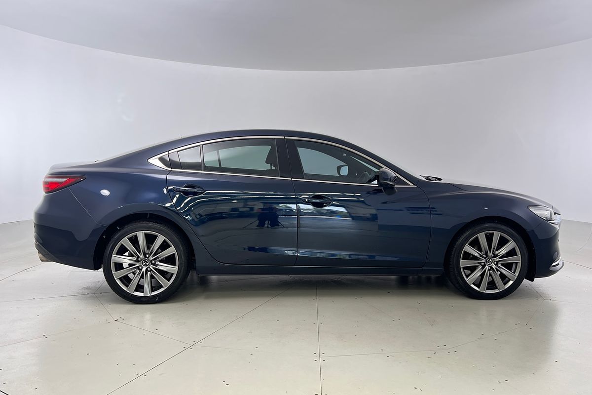 2019 Mazda 6 Atenza GL Series