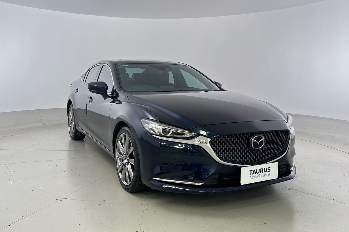 2019 Mazda 6 Atenza GL Series