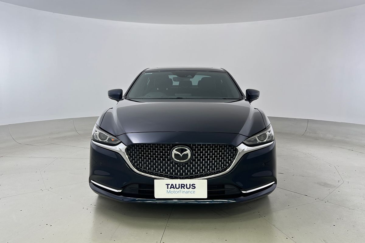 2019 Mazda 6 Atenza GL Series