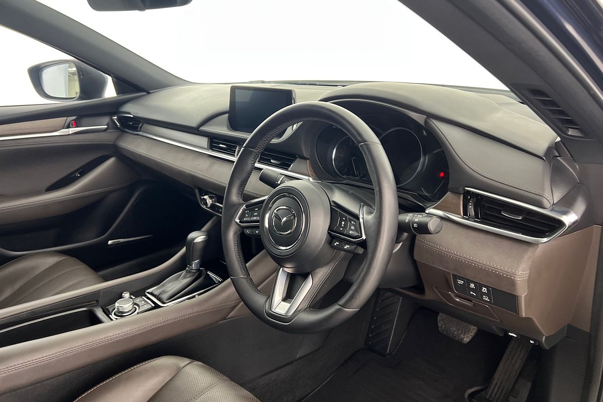 2019 Mazda 6 Atenza GL Series