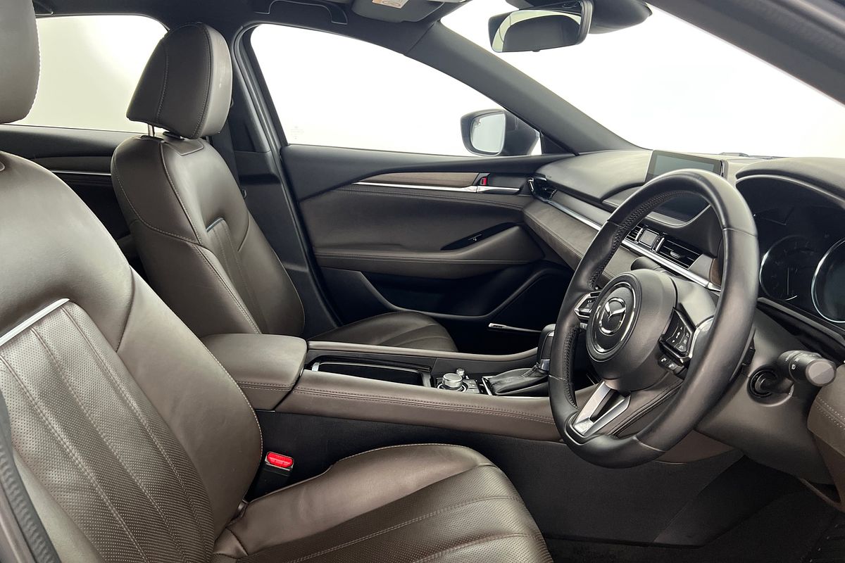 2019 Mazda 6 Atenza GL Series