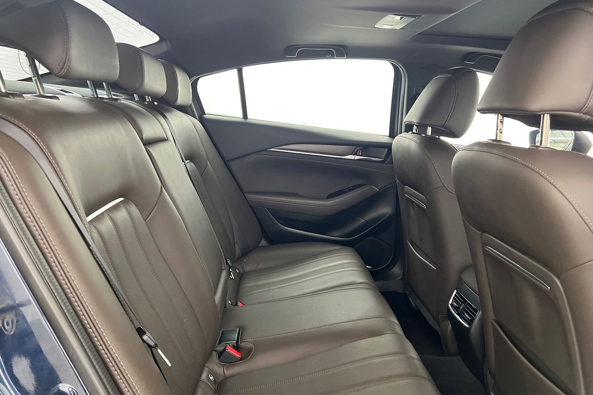 2019 Mazda 6 Atenza GL Series