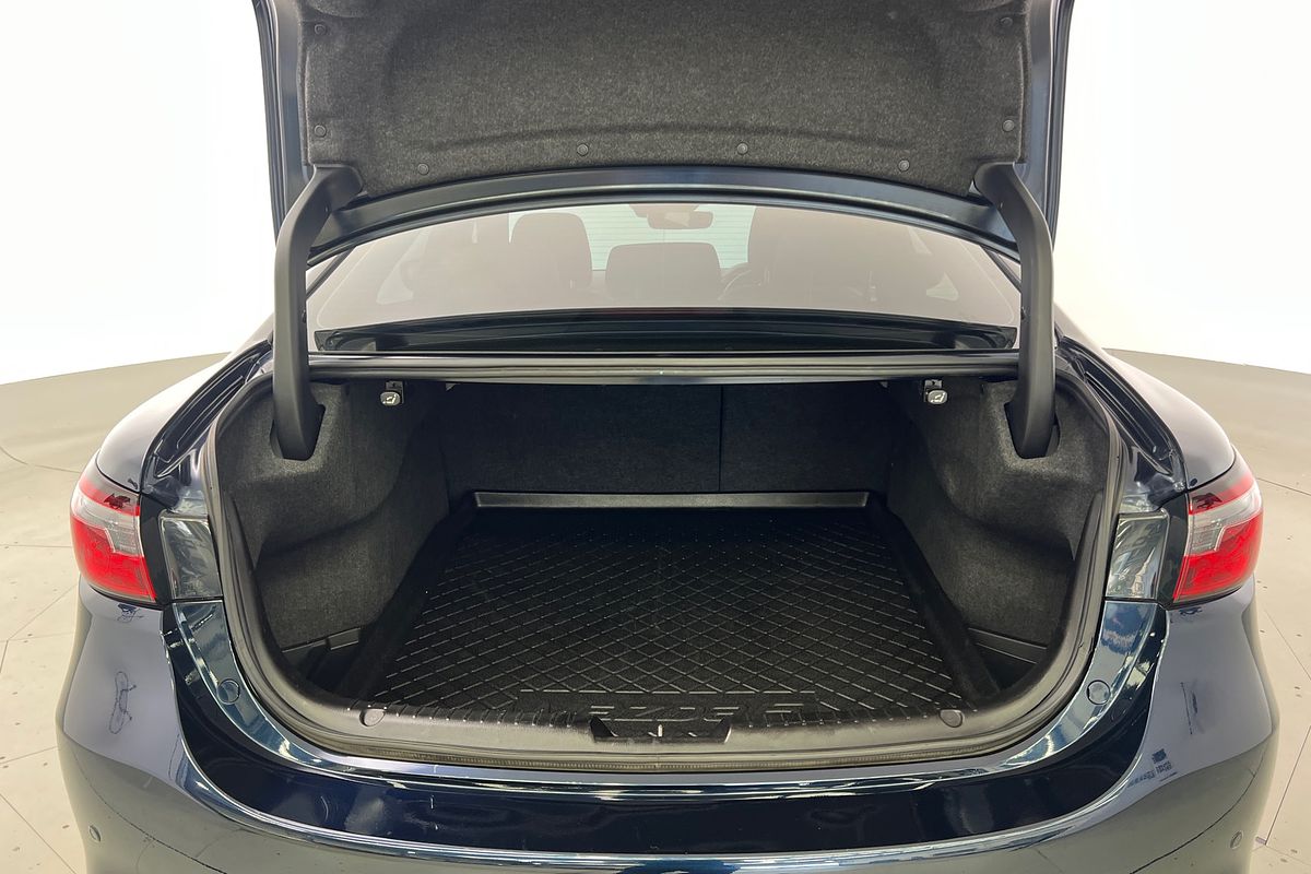 2019 Mazda 6 Atenza GL Series